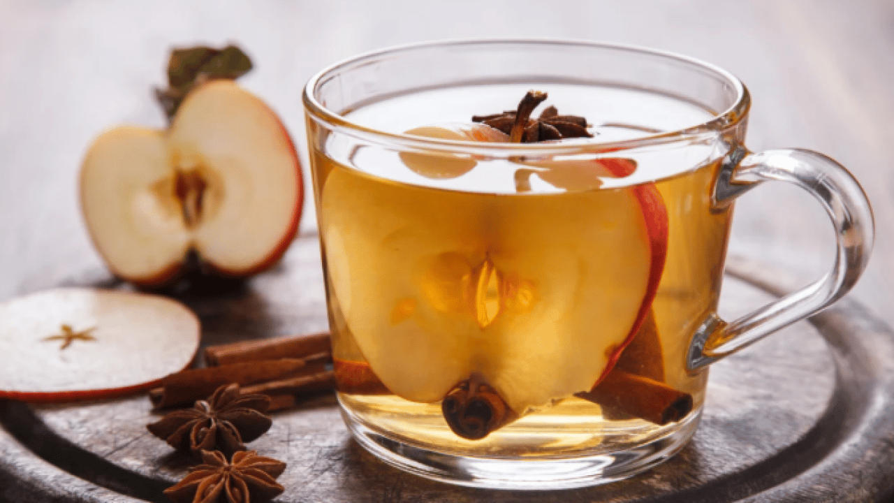 Foto - İngilizlerin neden grip olmadığı belli oldu: Kaynar suya 2 dilim atıp için!