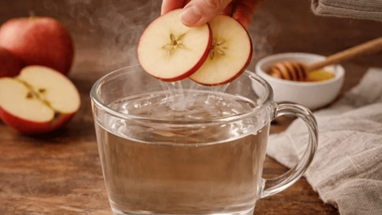 İngilizlerin neden grip olmadığı belli oldu: Kaynar suya 2 dilim atıp için!