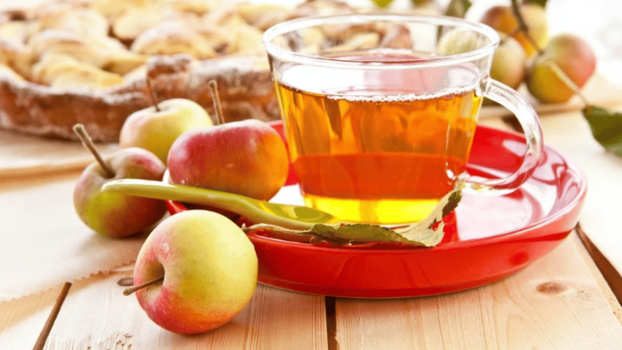 Foto - İngilizlerin neden grip olmadığı belli oldu: Kaynar suya 2 dilim atıp için!