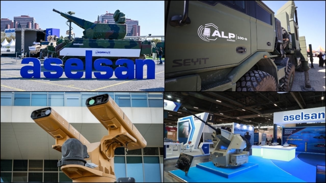 Foto - İngiltere, "Bu işin ustası sizsiniz" deyip, geri kaldığını itiraf etti! Savaşa Türk savunma sanayii devi hazırlayacak