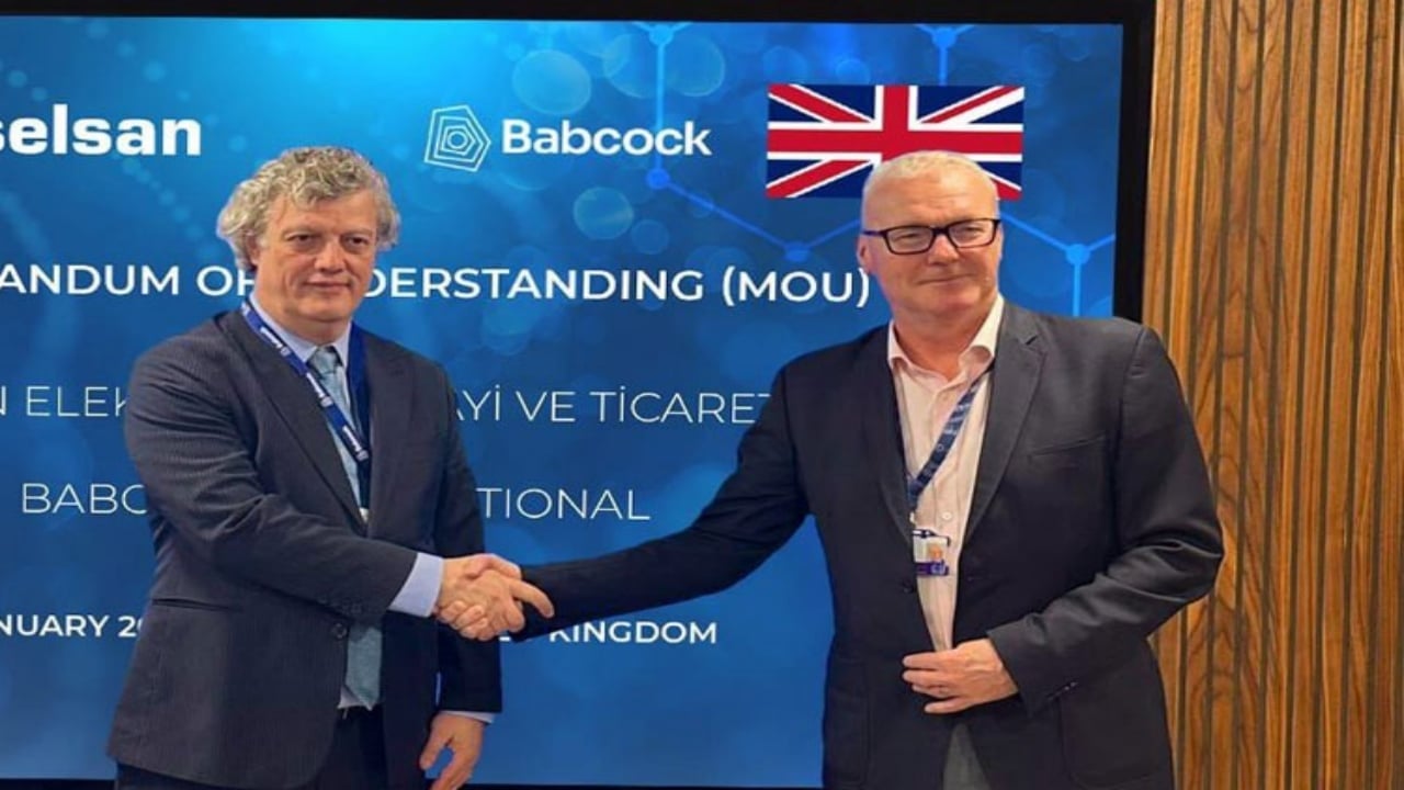 Foto - İngiltere, "Bu işin ustası sizsiniz" deyip, geri kaldığını itiraf etti! Savaşa Türk savunma sanayii devi hazırlayacak