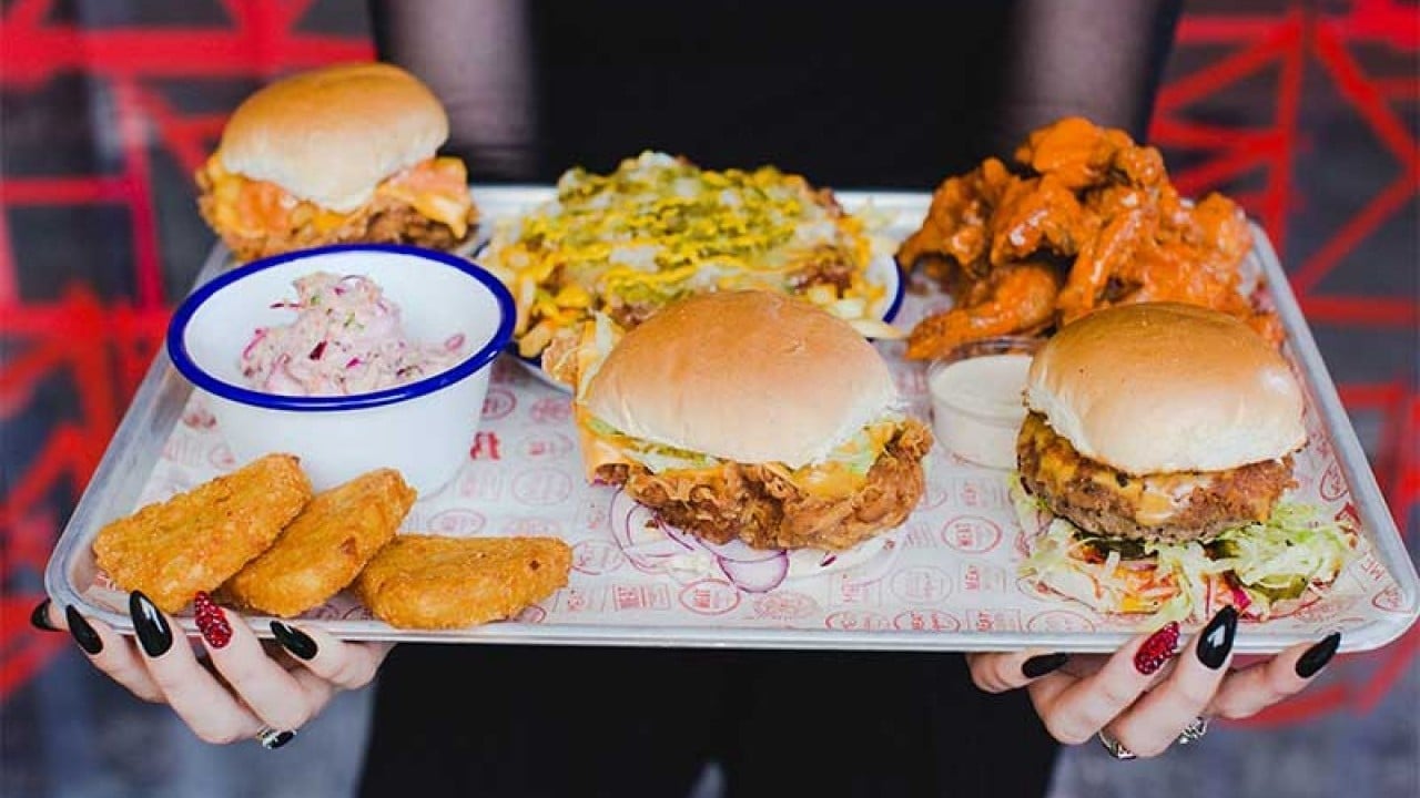 Foto - İngiltere de başka çare bulamadı! Dev hamburger zincirine kayyım atandı