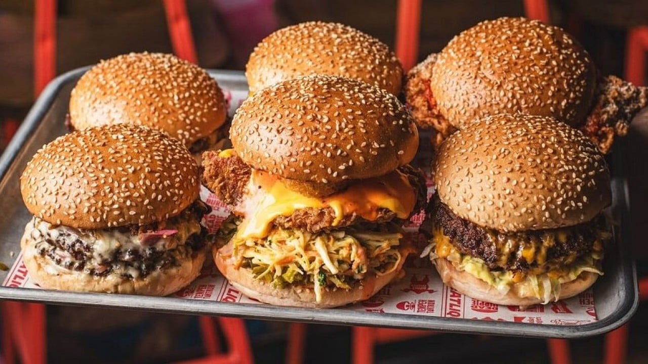 Foto - İngiltere de başka çare bulamadı! Dev hamburger zincirine kayyım atandı