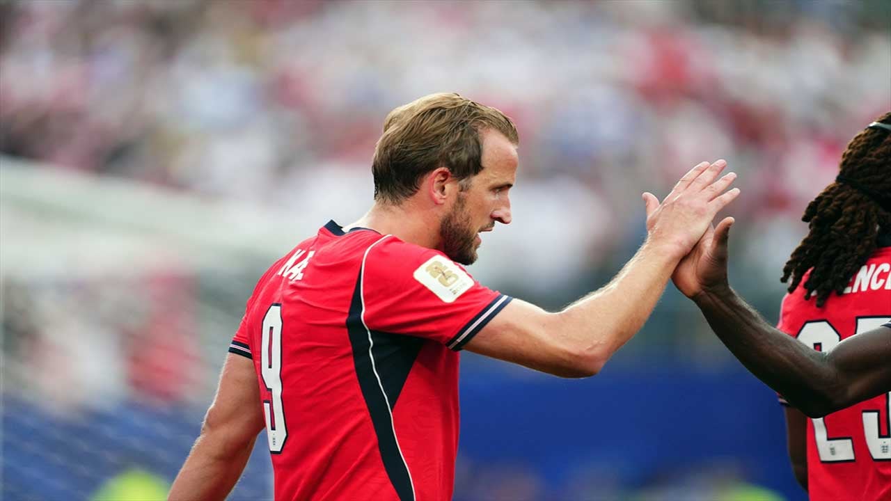Foto - İngiltere hata yapmadı! Harry Kane rekor kırdı