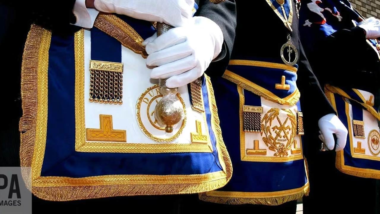 Foto - İngiltere’de masonları kızdıran karar! 1987’den beri bitmeyen kavga yine körüklendi