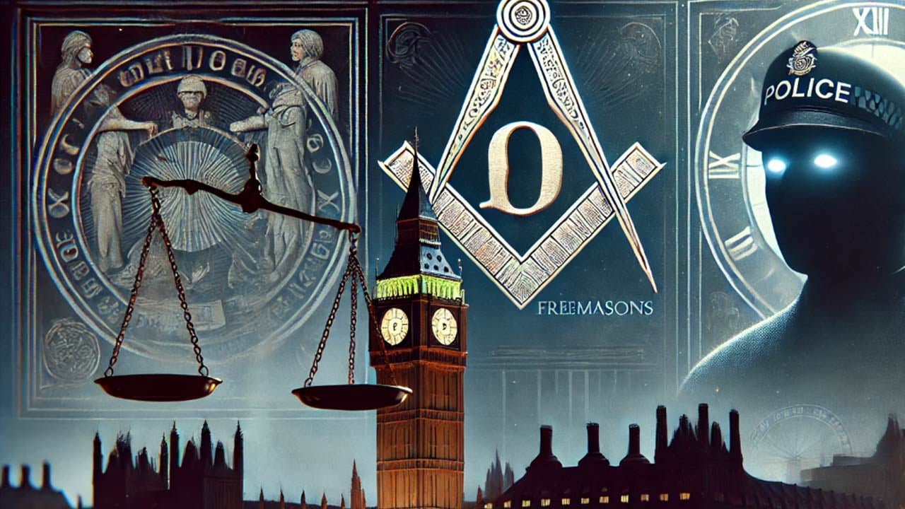 Foto - İngiltere’de masonları kızdıran karar! 1987’den beri bitmeyen kavga yine körüklendi