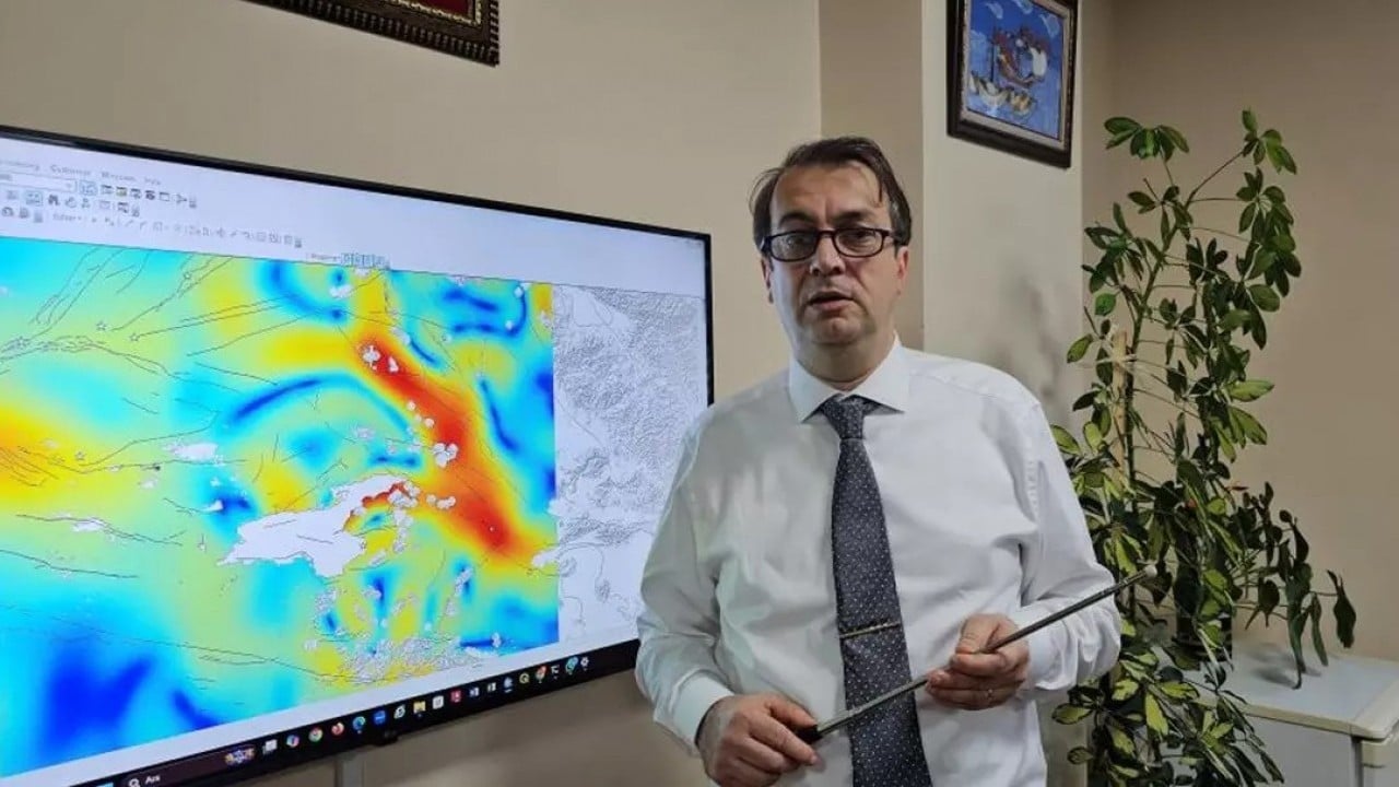 Foto - İngiltere'deki radarlarla tespit edildi: O ilimizde sismik hareketlilik var! 6 Şubat depremi gibi yıkıcı olabilir