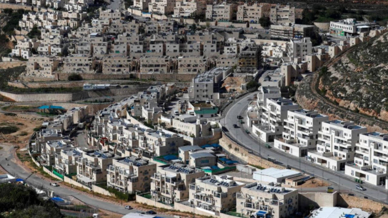 Foto - İngiltere'den beklenmedik İsrail hamlesi: Yasa dışı karar kabinede onaylandı!