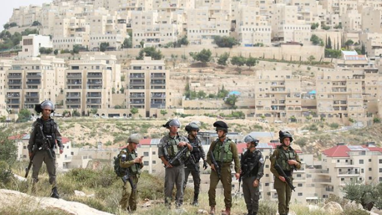 Foto - İngiltere'den beklenmedik İsrail hamlesi: Yasa dışı karar kabinede onaylandı!