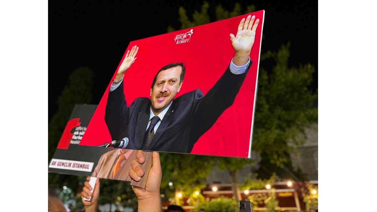 Foto - İnşaallah sıra Mescid-i Aksa'da! Ayasofya'nın özgürlüğü kutlu yürüyüşün müjdesi
