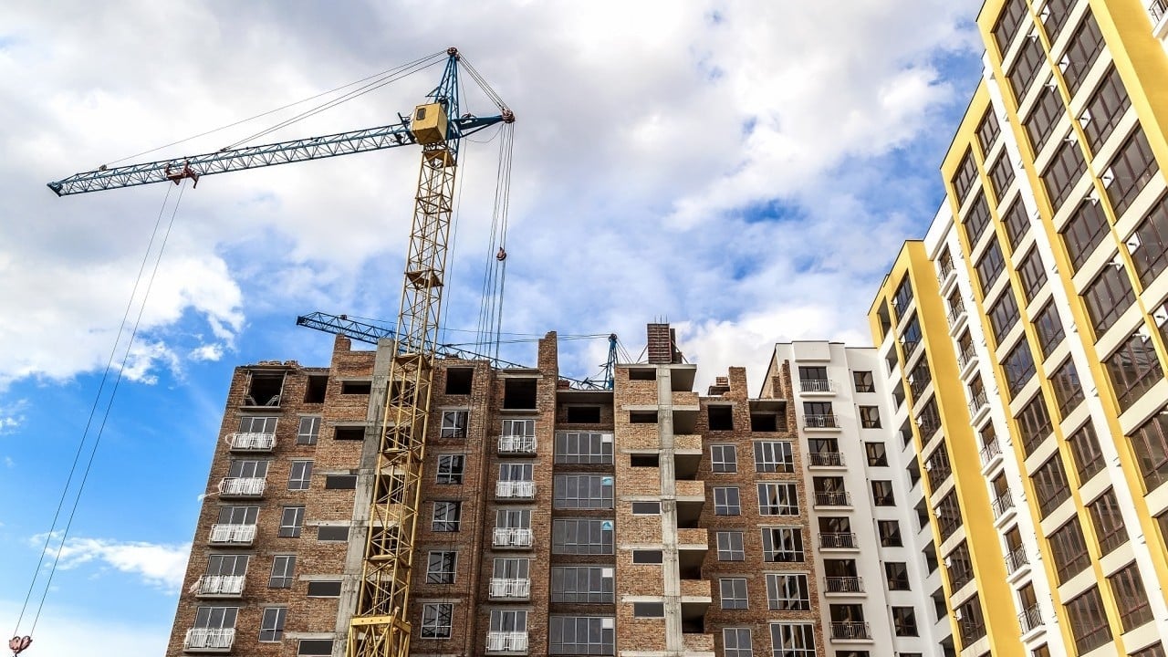 Foto - İnşaat maliyetleri arttı