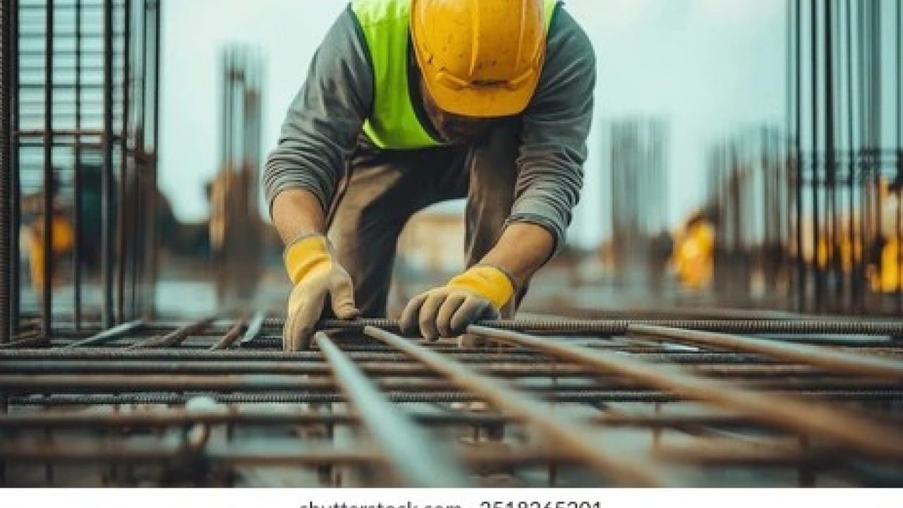 Foto - İnşaat sektörü lokomotif oldu rekora doymuyor Çalışan sayısı 2 milyonu aştı