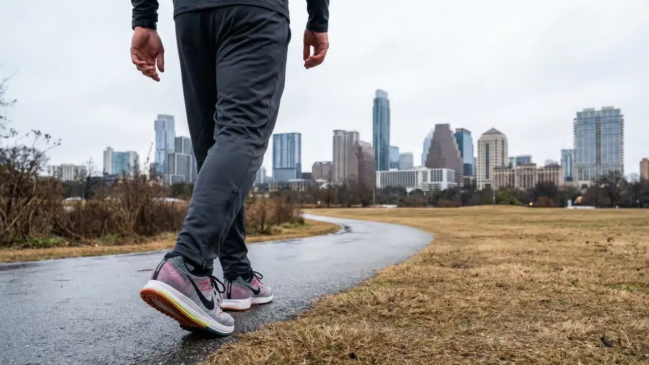 Foto - 35 yaş dengesi önemli: İnsan sağlığı için yürüyüş yapmanın etkileri neler? 