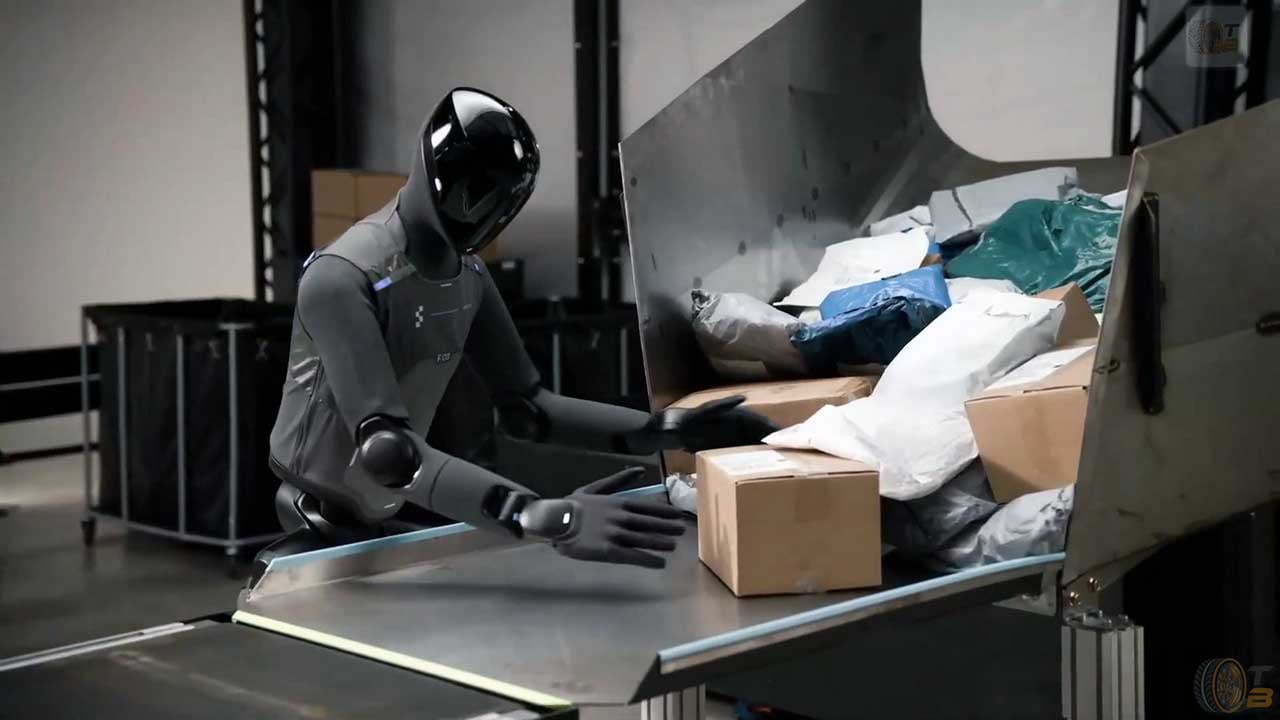 Foto - İnsan ve robot yarıştı! İnsanlık kıl payı kazandı