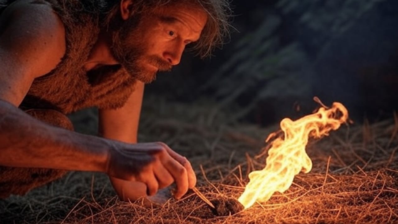 Foto - İnsanların ateşi ilk 400 bin yıl önce kullanmaya başladığı ortaya çıktı! İngilizler ilanı etti