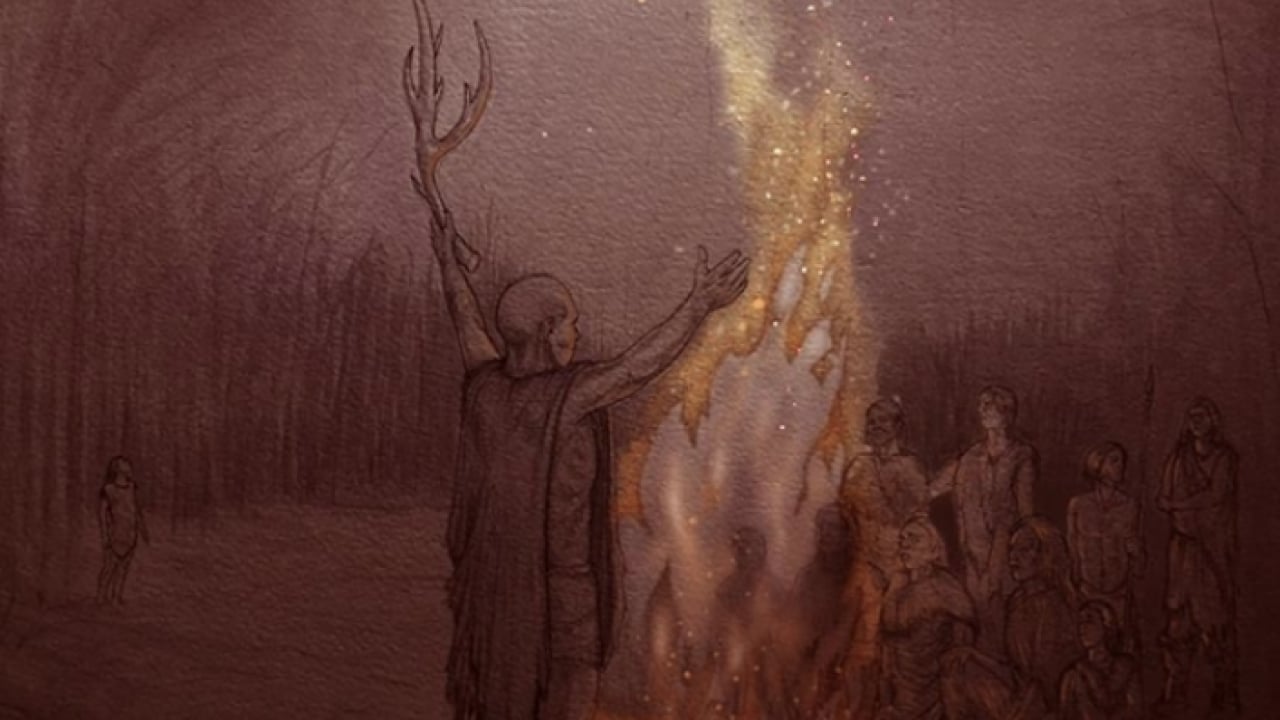 Foto - İnsanların ateşi ilk 400 bin yıl önce kullanmaya başladığı ortaya çıktı! İngilizler ilanı etti