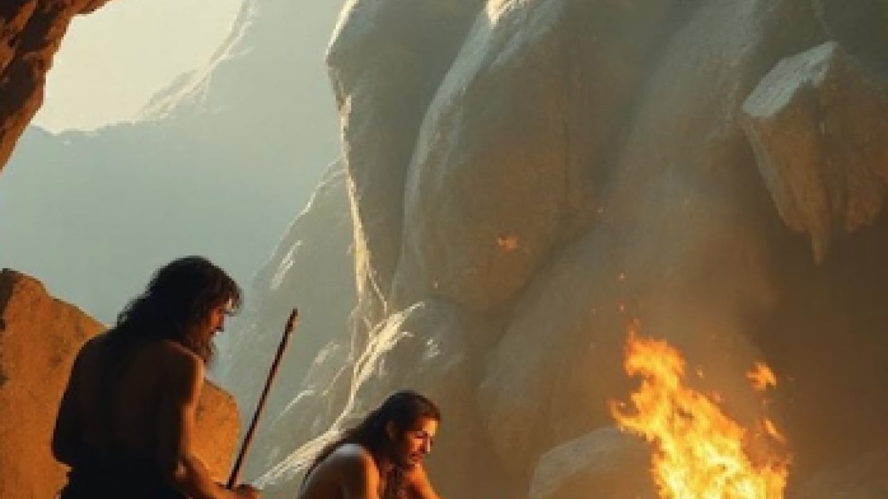 İnsanların ateşi ilk 400 bin yıl önce kullanmaya başladığı ortaya çıktı! İngilizler ilanı etti