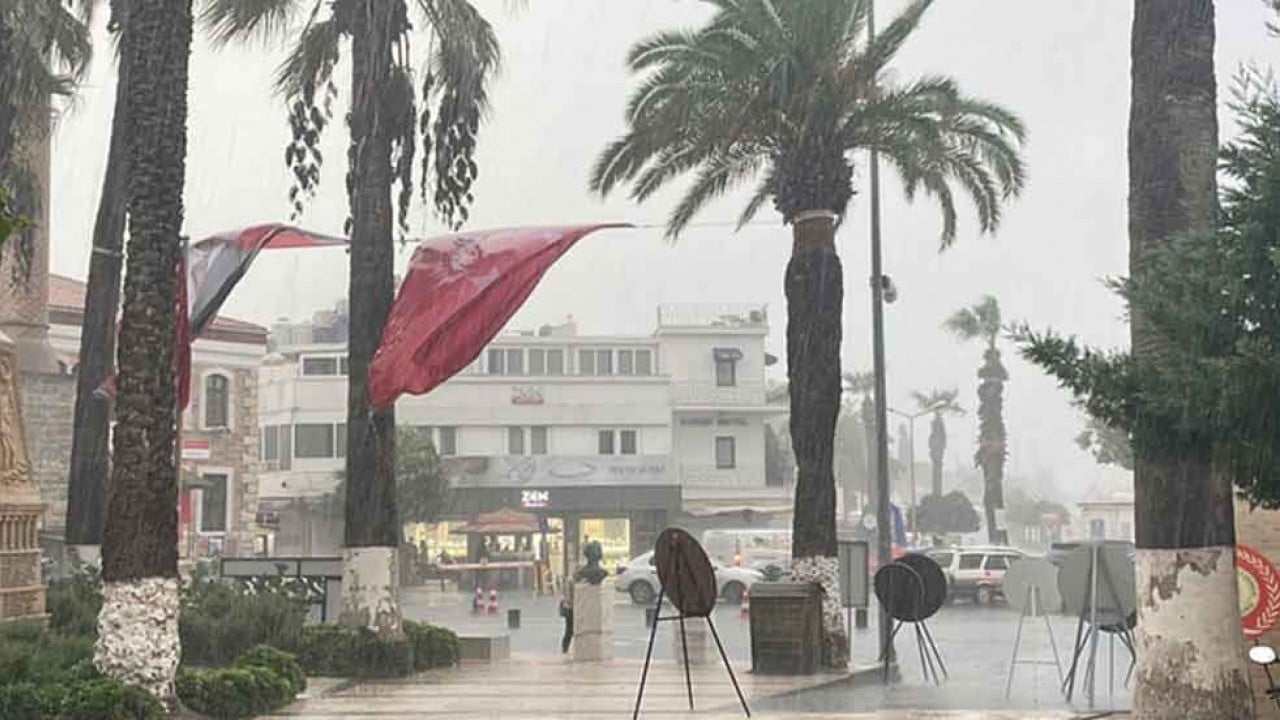 Foto - İnsanların Bodrum'dan neden ayrılmak istediği ortaya çıktı