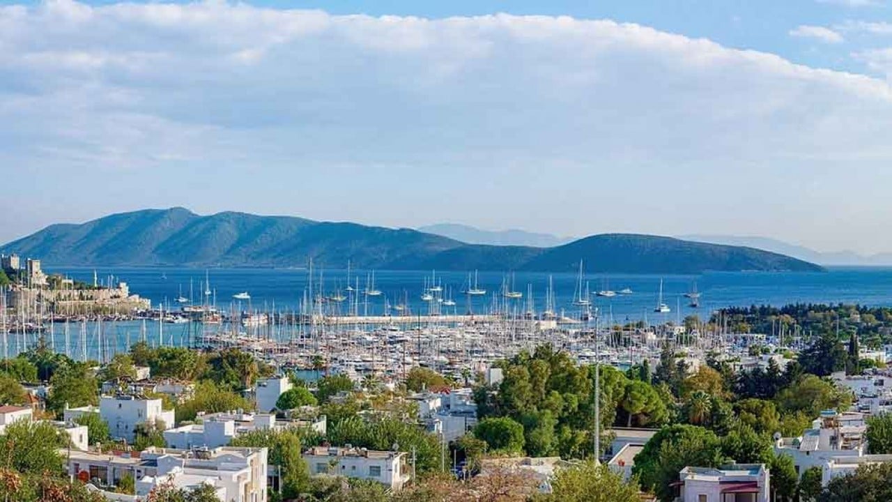 Foto - İnsanların Bodrum'dan neden ayrılmak istediği ortaya çıktı