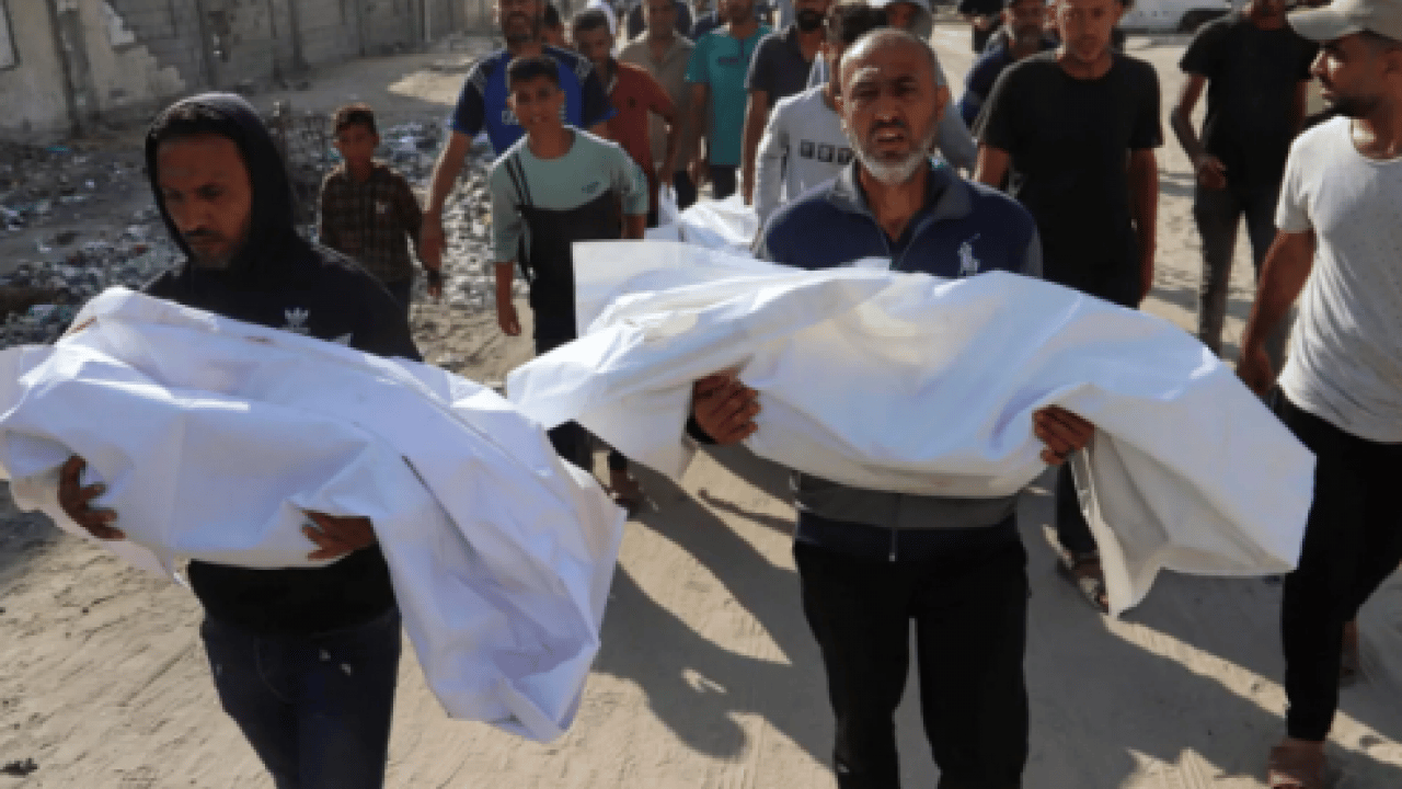 Foto - İnsanlık Gazze'nin enkazı altında kaldı! Siyonist katliamda şehit sayısı artıyor