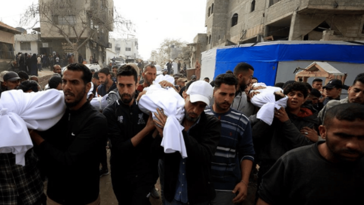 Foto - İnsanlık Gazze'nin enkazı altında kaldı! Siyonist katliamda şehit sayısı artıyor