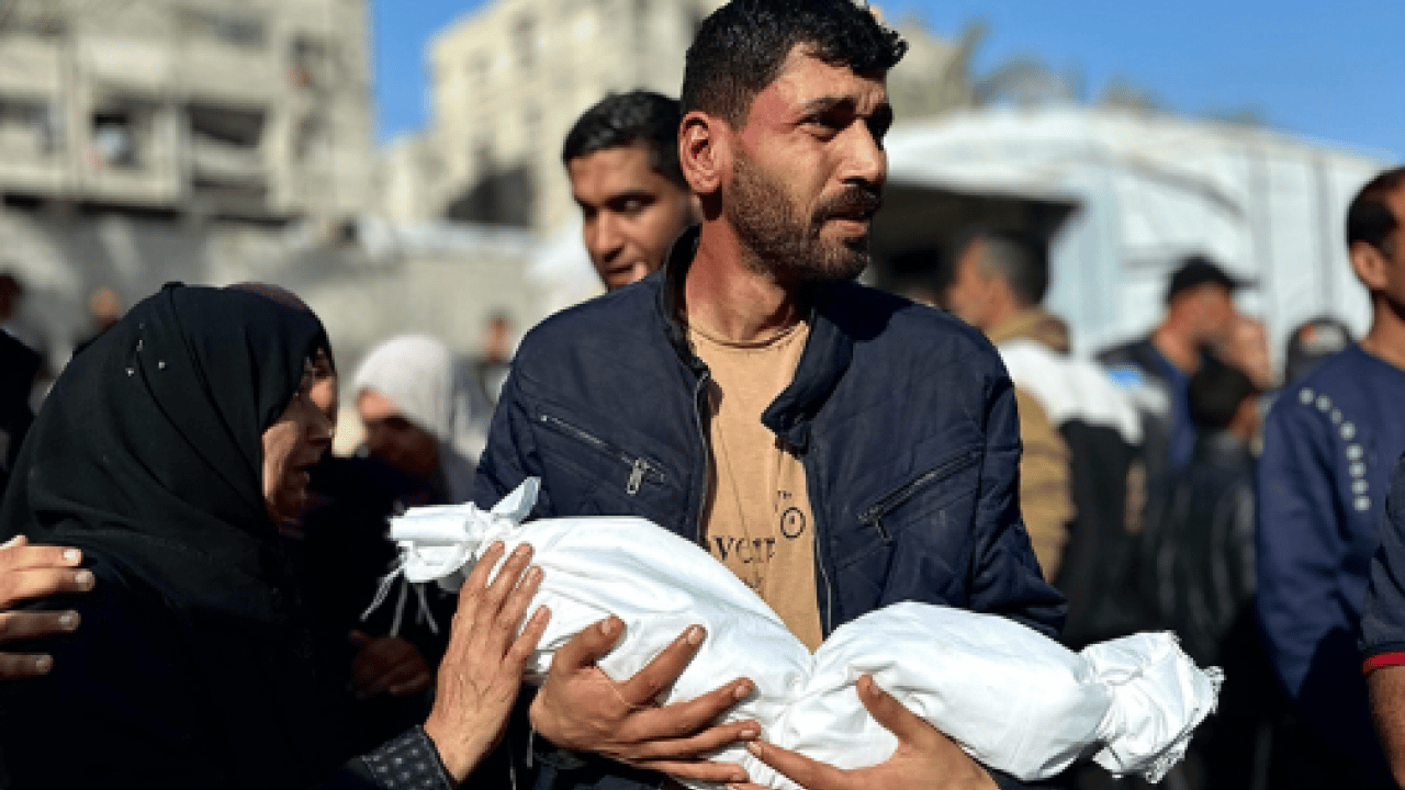 Foto - İnsanlık Gazze'nin enkazı altında kaldı! Siyonist katliamda şehit sayısı artıyor