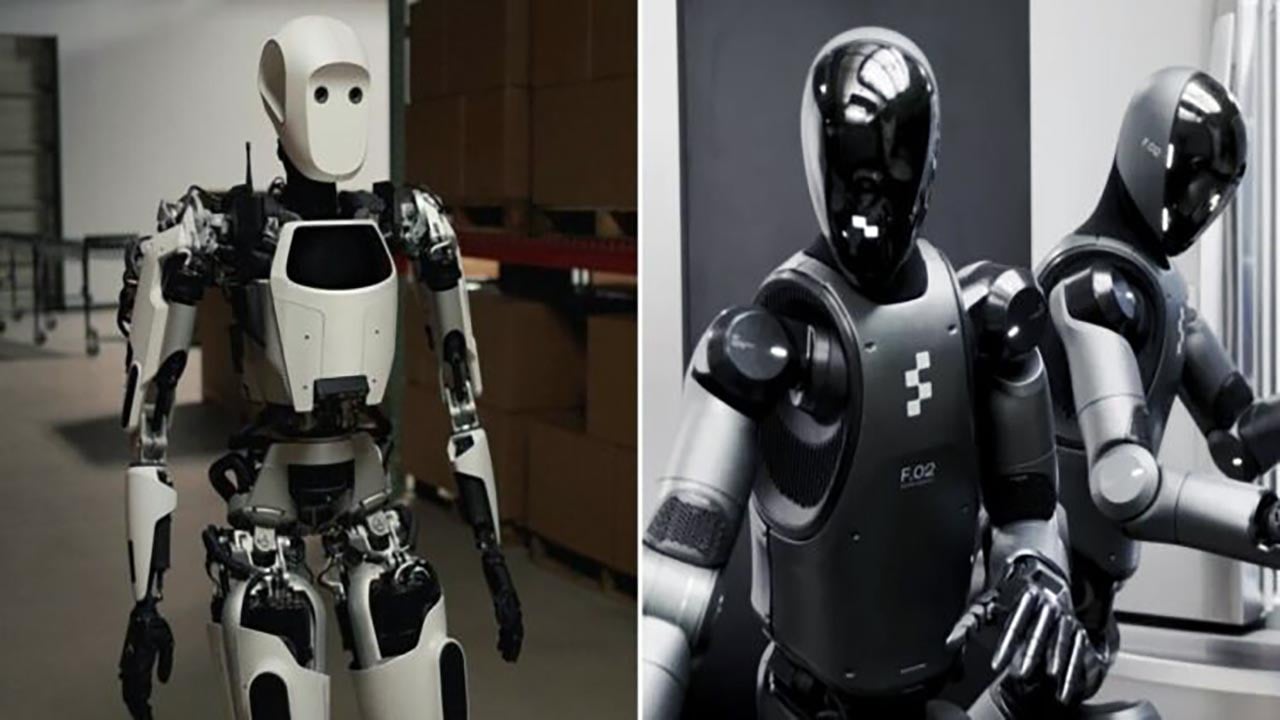 Foto - İnsansı robot pazarı hızla büyüyor! ABD yarışta nal topladı