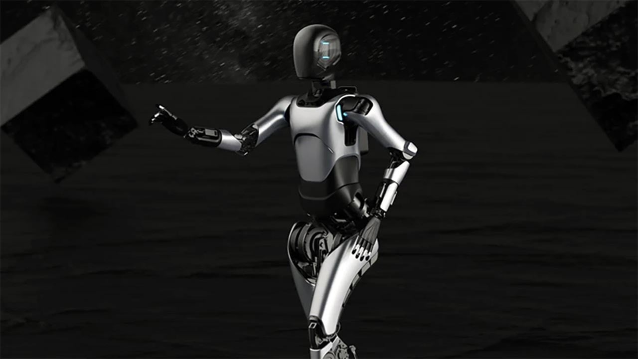 Foto - İnsansı robot pazarı hızla büyüyor! ABD yarışta nal topladı