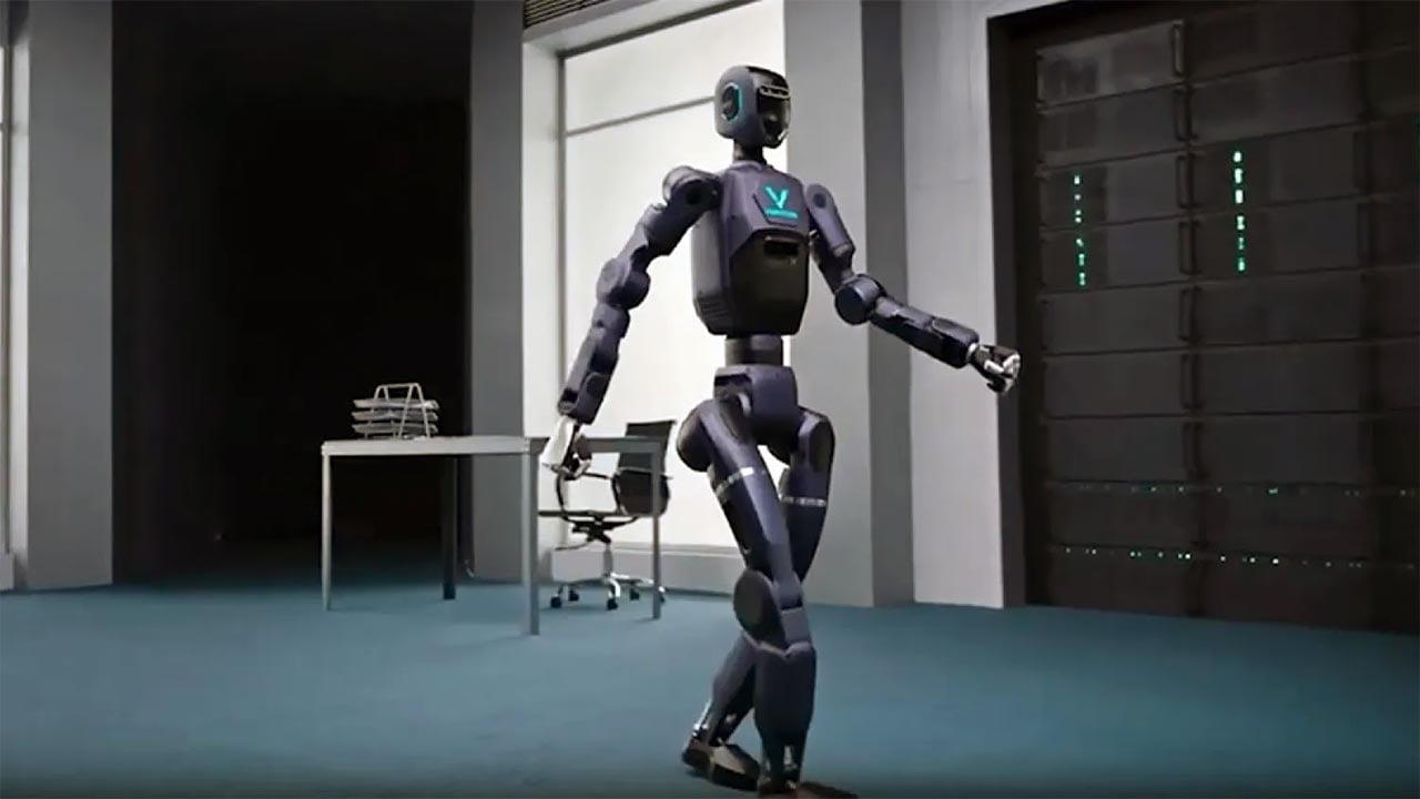 Foto - İnsansı robot pazarı hızla büyüyor! ABD yarışta nal topladı