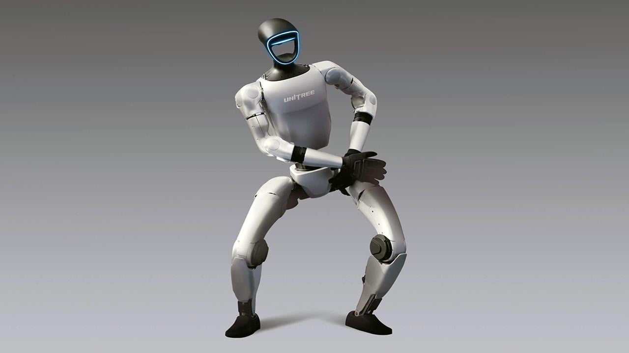 Foto - İnsansı robot pazarı hızla büyüyor! ABD yarışta nal topladı