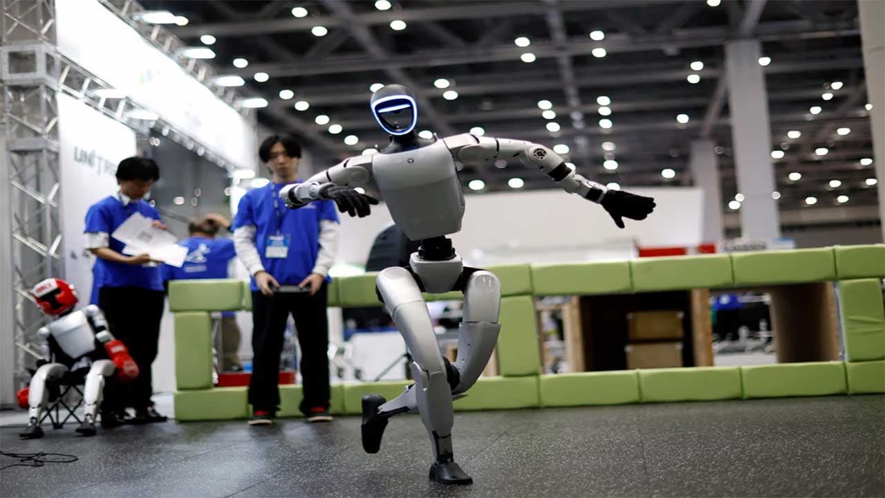 Foto - İnsansı robotlar cerrahiye el attı! Dünyada bir ilk