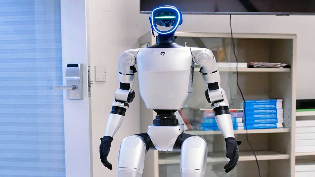 Foto - İnsansı robotlar cerrahiye el attı! Dünyada bir ilk
