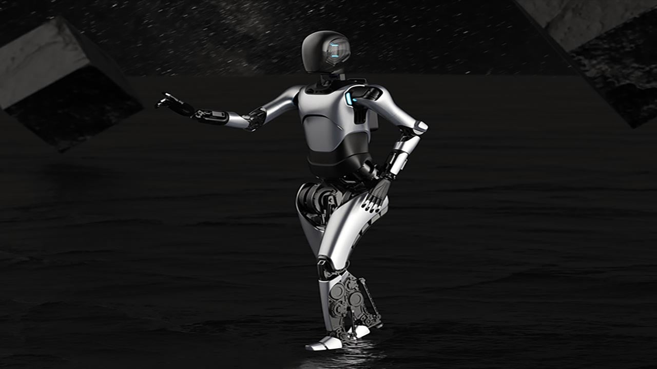 Foto - İnsansı robotta ABD'li şirketlere fark attılar! 10.000'inci robot banttan çıktı