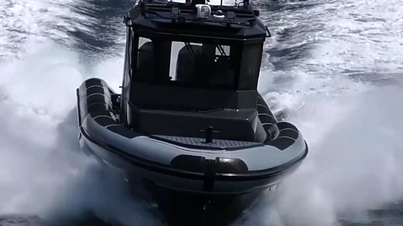 Foto - İnsansız deniz araçları son sürat İtalya yolunda 'İDA' çıkarması başladı