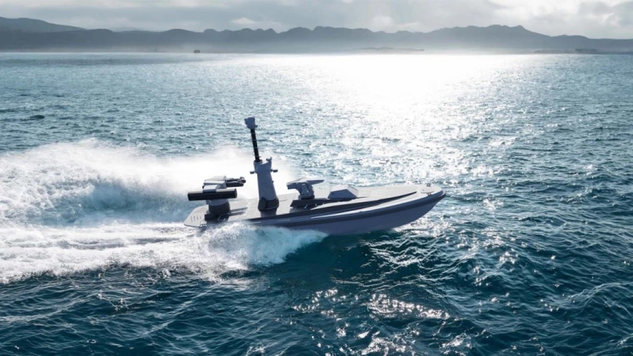 Foto - İnsansız deniz araçları son sürat İtalya yolunda 'İDA' çıkarması başladı