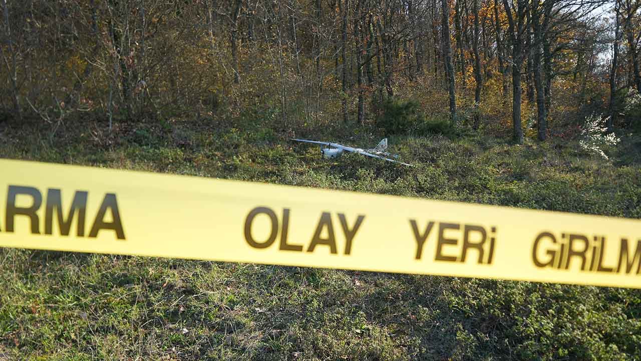 Foto - İnsansız hava aracı panikletti: Vız vız sesler geliyordu, korktum, belki alırlar diye bekledim