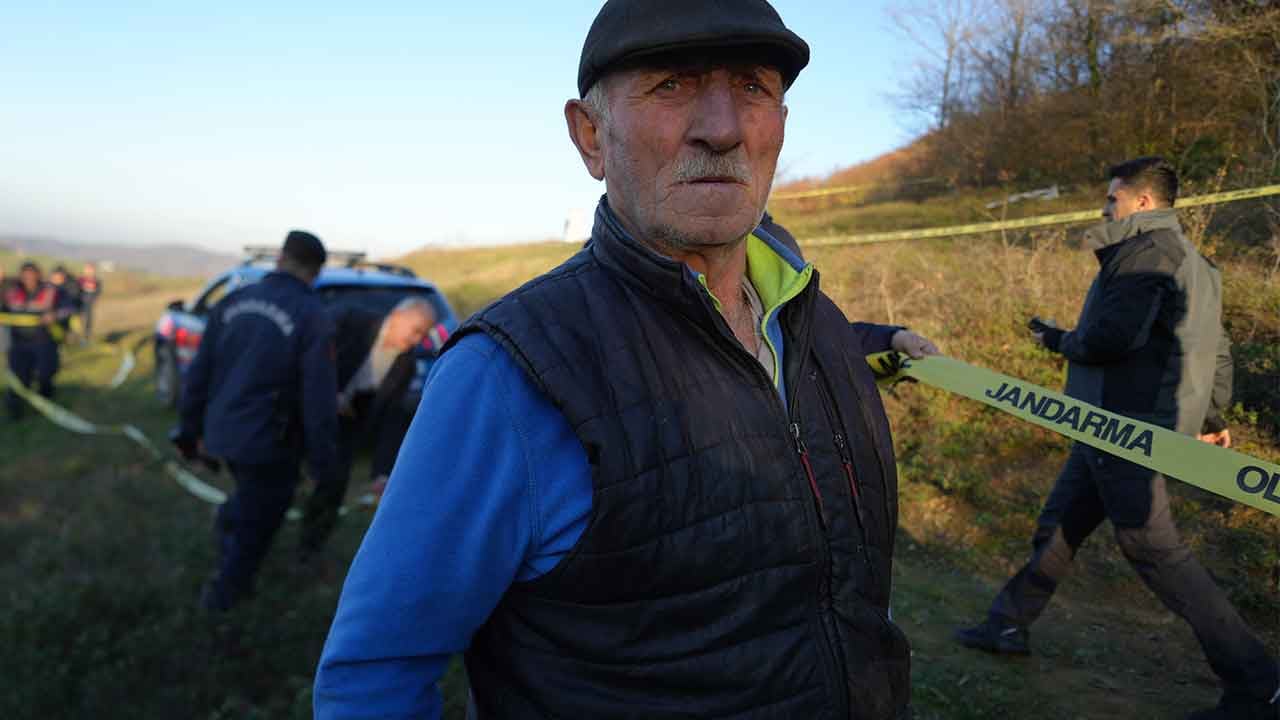 Foto - İnsansız hava aracı panikletti: Vız vız sesler geliyordu, korktum, belki alırlar diye bekledim