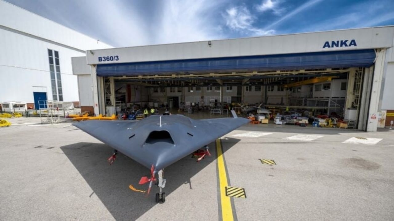 Foto - İnsansız savaş uçağında yeni devir: ANKA-4 ve ANKA-5 geliyor, Türkiye dünyada lig atlıyor