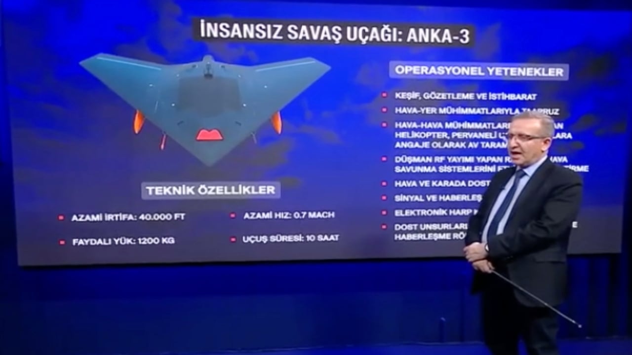 Foto - İnsansız savaş uçağında yeni devir: ANKA-4 ve ANKA-5 geliyor, Türkiye dünyada lig atlıyor