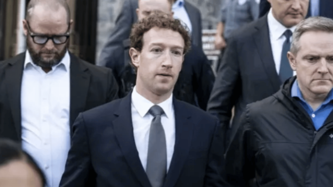 Foto - Instagram’a bağımlılık davası: Zuckerberg’den mahkemede komik savunma