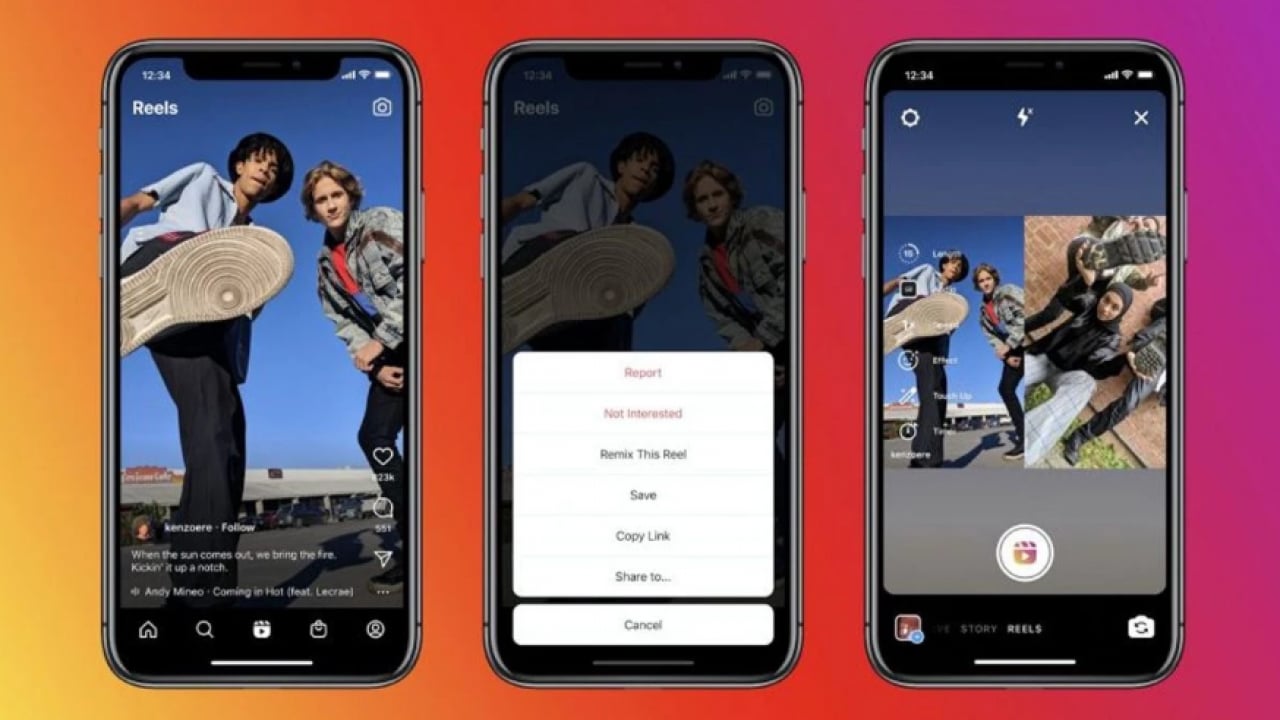 Foto - Instagram’a son 5 yılın en büyük güncellemesi! Büyük değişim Türkiye'de başladı
