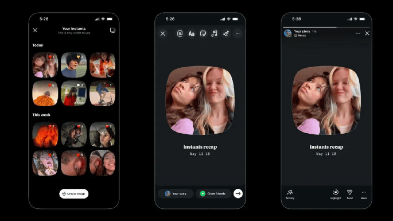 Foto - Instagram’ın yeni 'Şipşak' özelliği nedir, nasıl kullanılır ve nasıl kapatılır?