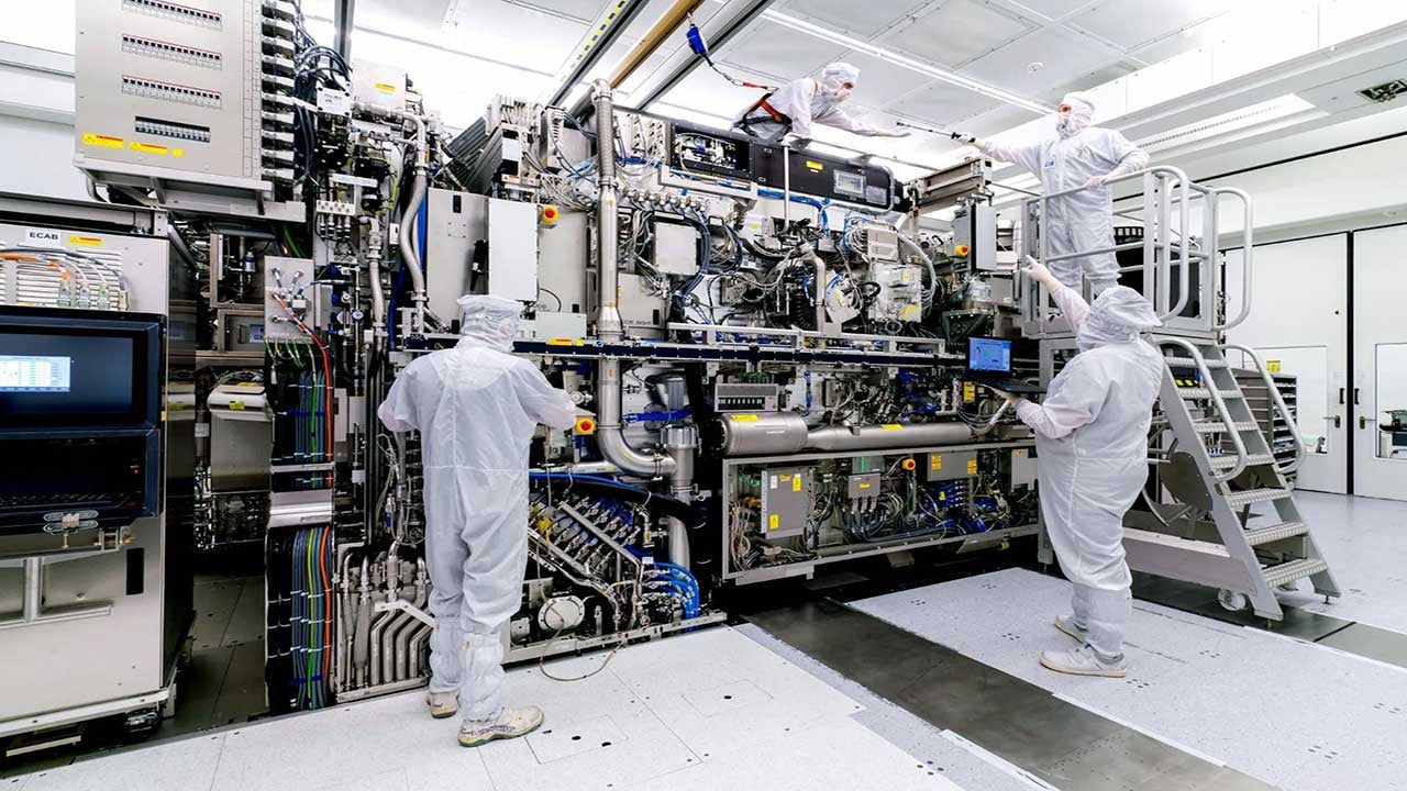 Foto - Intel bir ilki başardı