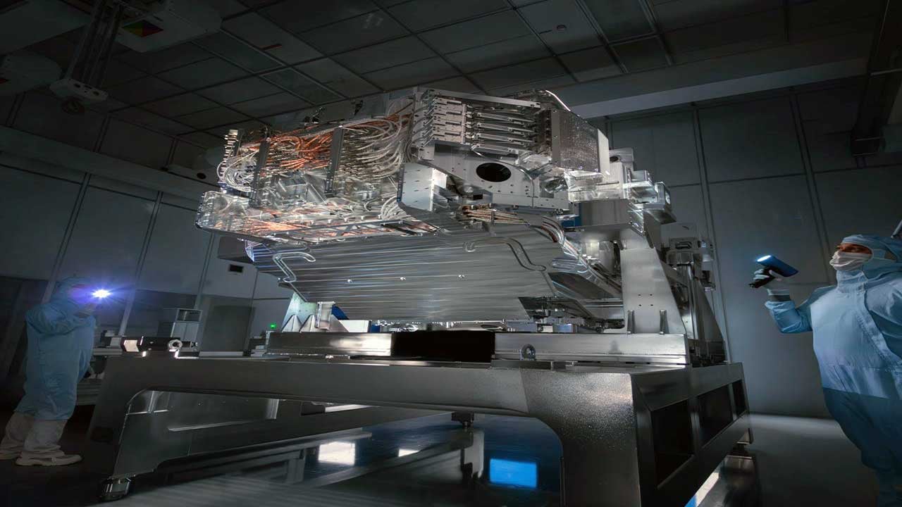 Foto - Intel bir ilki başardı