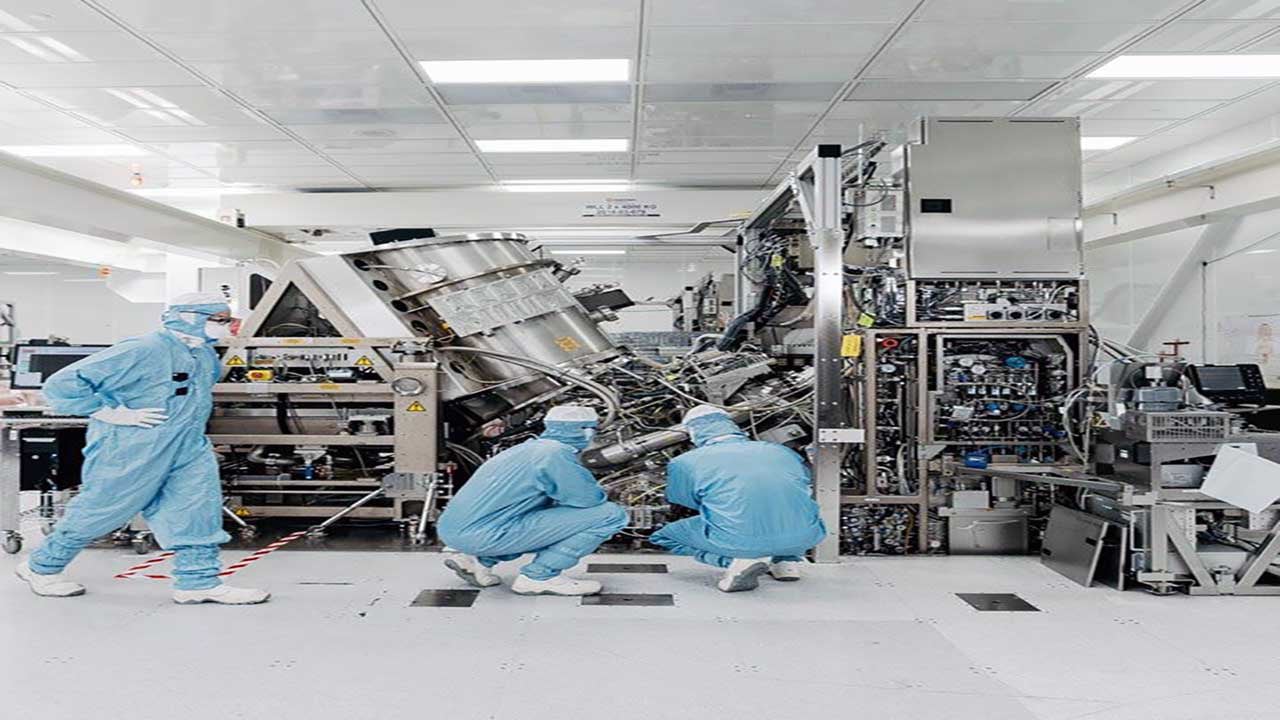 Foto - Intel bir ilki başardı