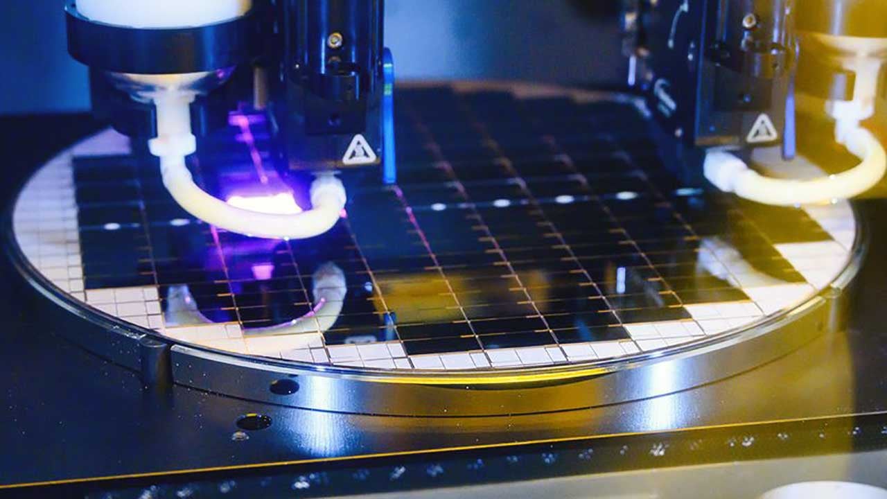 Foto - Intel bir ilki başardı