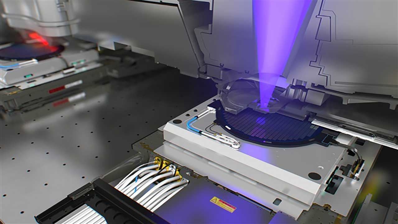 Foto - Intel bir ilki başardı