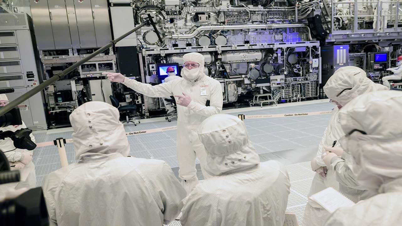 Foto - Intel bir ilki başardı