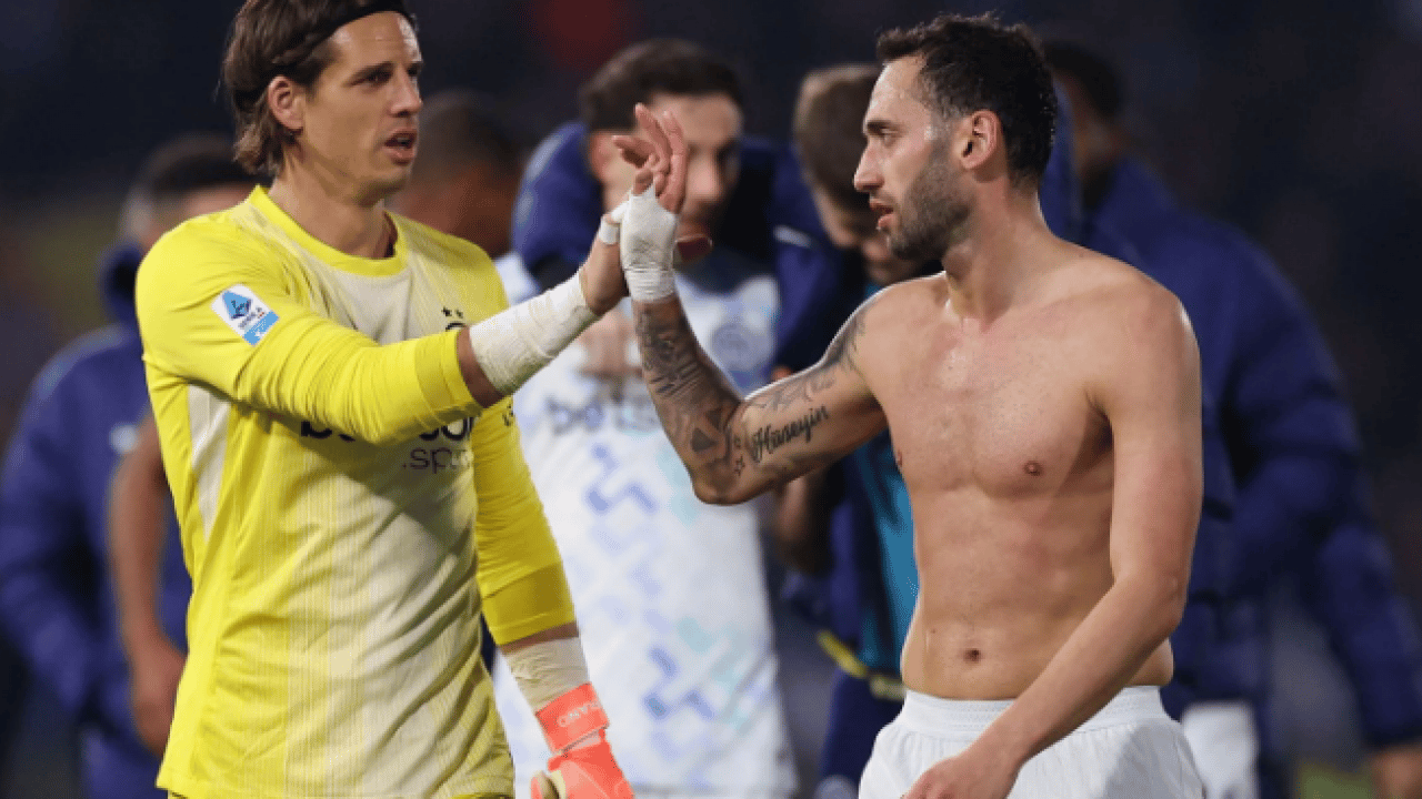 Foto - Inter kararını verdi! Hakan Çalhanoğlu transferinde sıcak gelişme