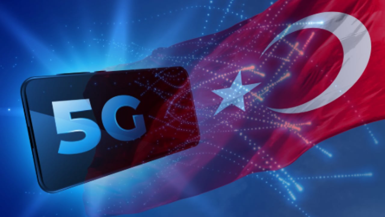 İnternet hızı 10 kat artıyor! Türkiye’de 5G için geri sayım başladı